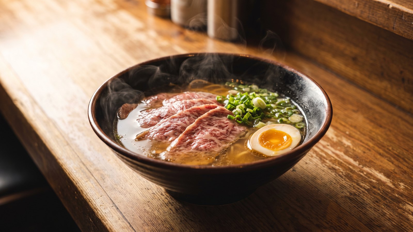 和牛らーめんのイメージ