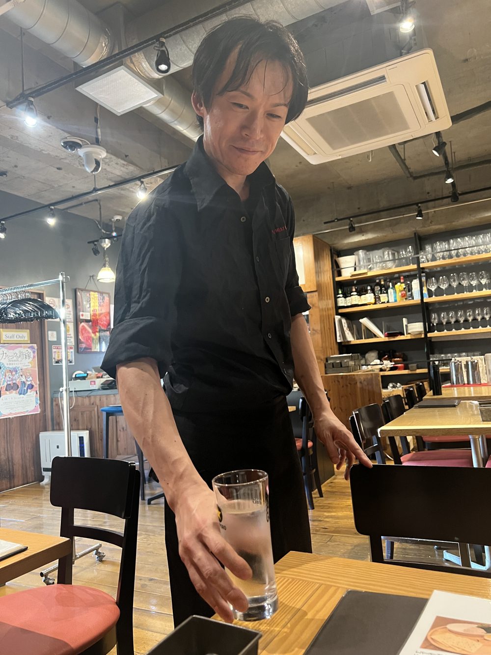 接客