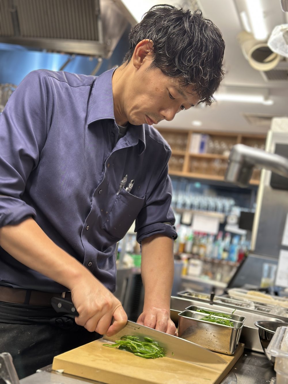 仕込み