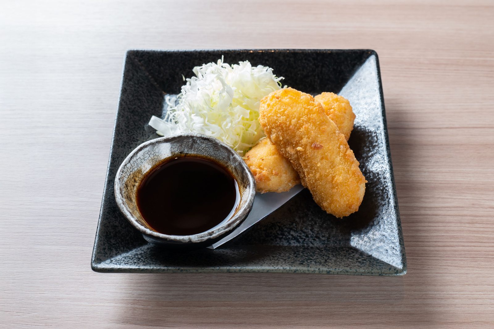 カニクリームコロッケ
