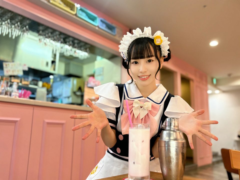 めいどりーみん LOVEカク