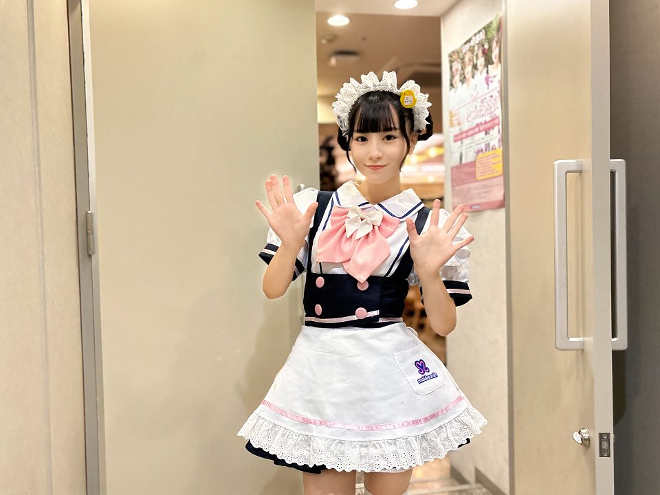 めいどりーみん ご出国