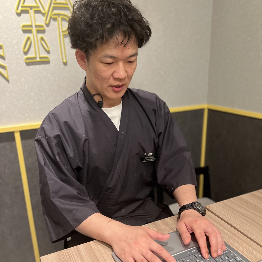 採用 本部・店舗運営
